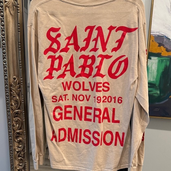 Other - Sacramento Beige Men's Sweater